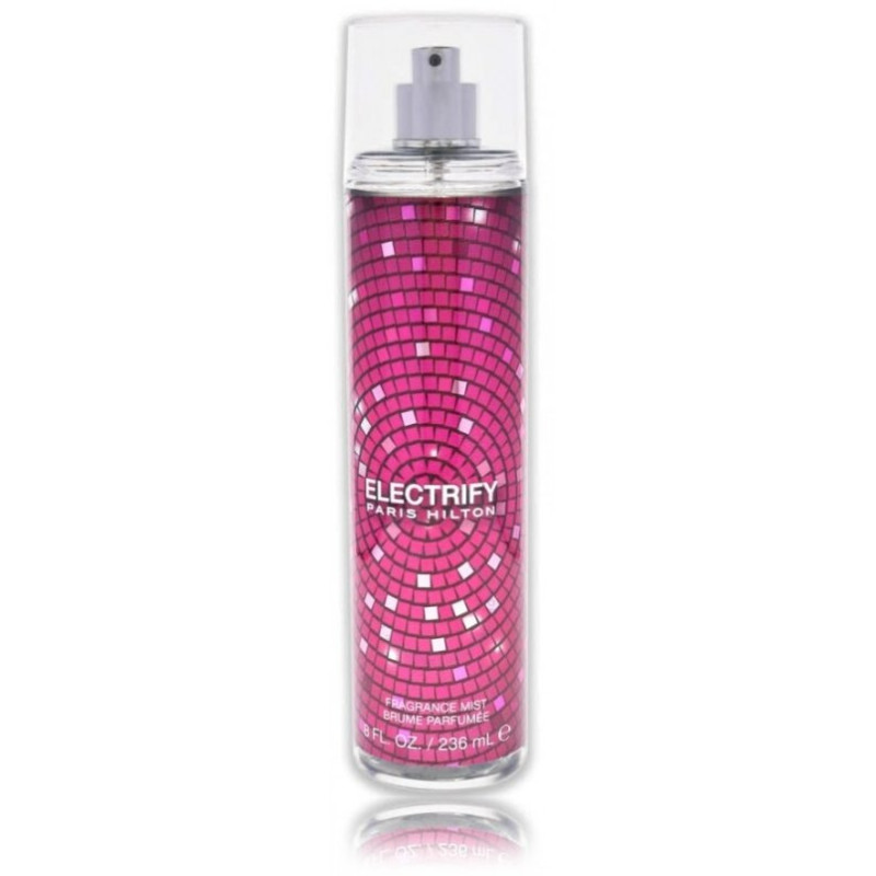 Paris Hilton Electrify Perfume BOR 236 ml