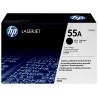 HP 55A Black Original LaserJet toner cartridge 1 pc(s)