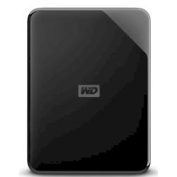 WD Elements SE USB 3.2 Gen 1 Hard Drive 6TB