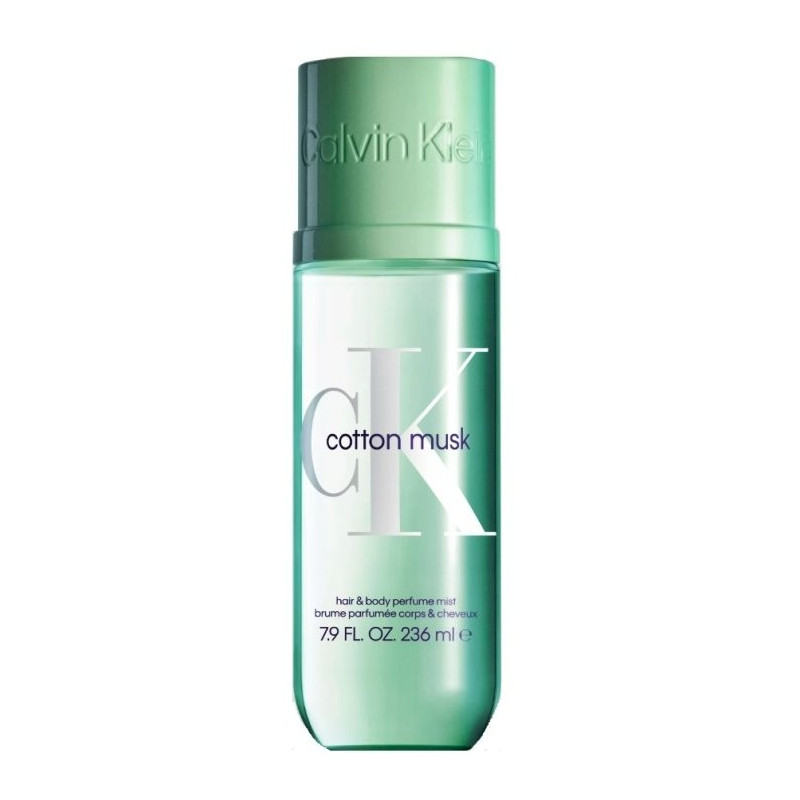 Calvin Klein Cotton Musk Perfume BOR 236 ml