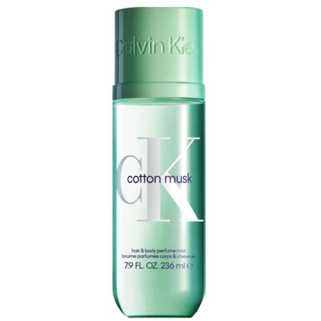 Calvin Klein Cotton Musk Perfume BOR 236 ml