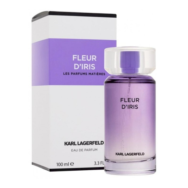 Karl Lagerfeld Fleur d'Iris Perfume EDP 100 ml