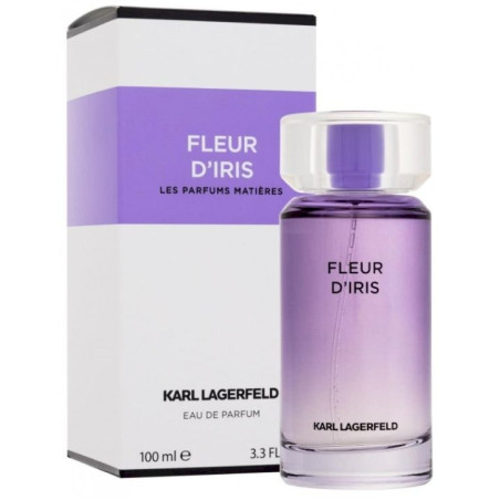 Karl Lagerfeld Fleur d'Iris Perfume EDP 100 ml