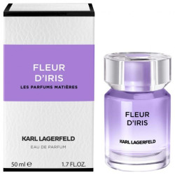 Karl Lagerfeld Fleur d'Iris Perfume EDP 50 ml
