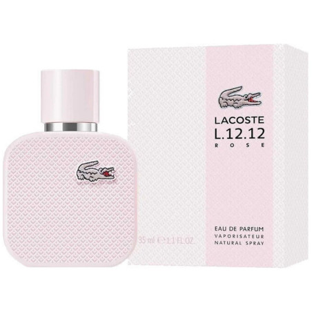 Lacoste L.12.12 Rose Perfume EDP 35 ml