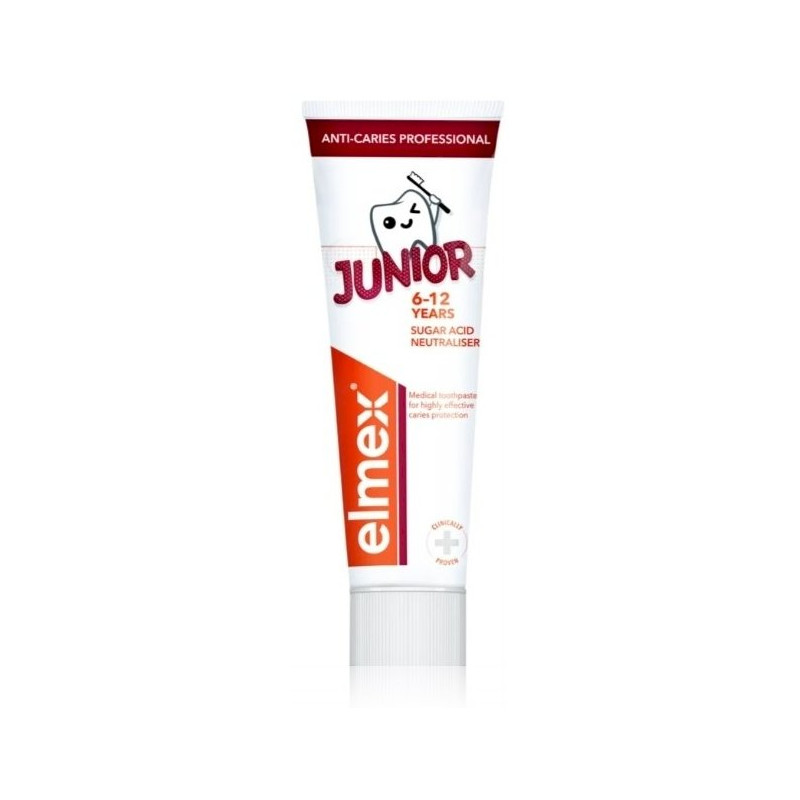Elmex Anti-Caries Professional Junior Toothpaste 75 ml