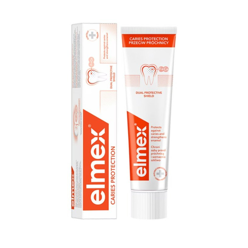 Elmex Caries Protection Toothpaste 75 ml
