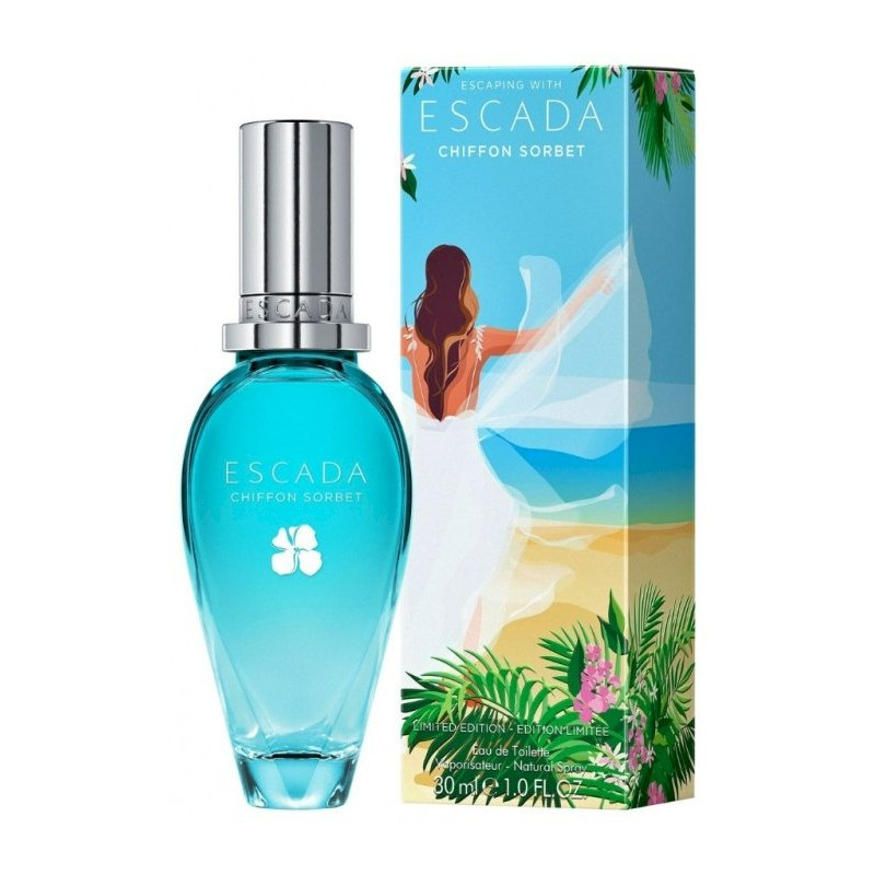 Escada Chiffon Sorbet Perfume EDT 30 ml