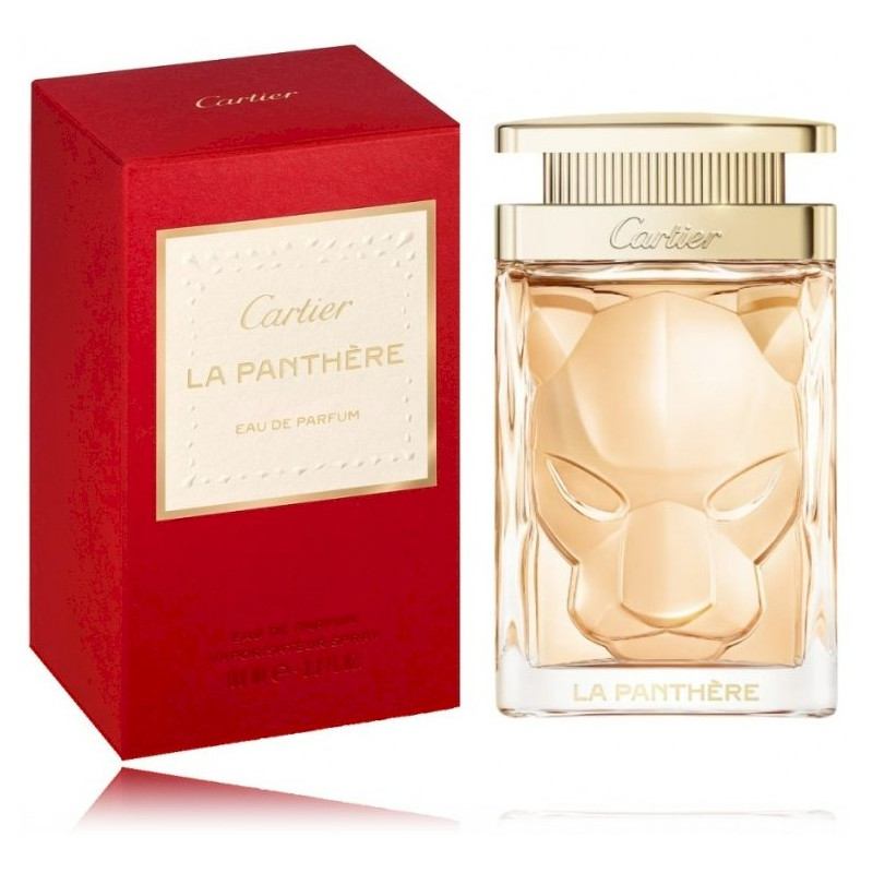 Cartier La Panthere Perfume EDP 100 ml