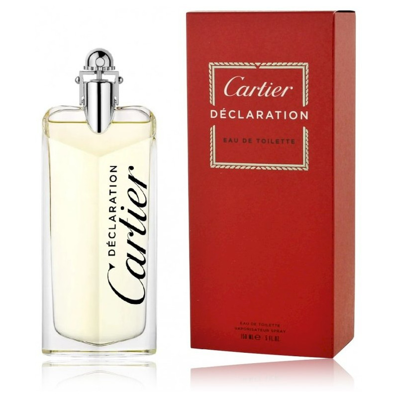 Cartier Declaration Perfume EDT 150 ml