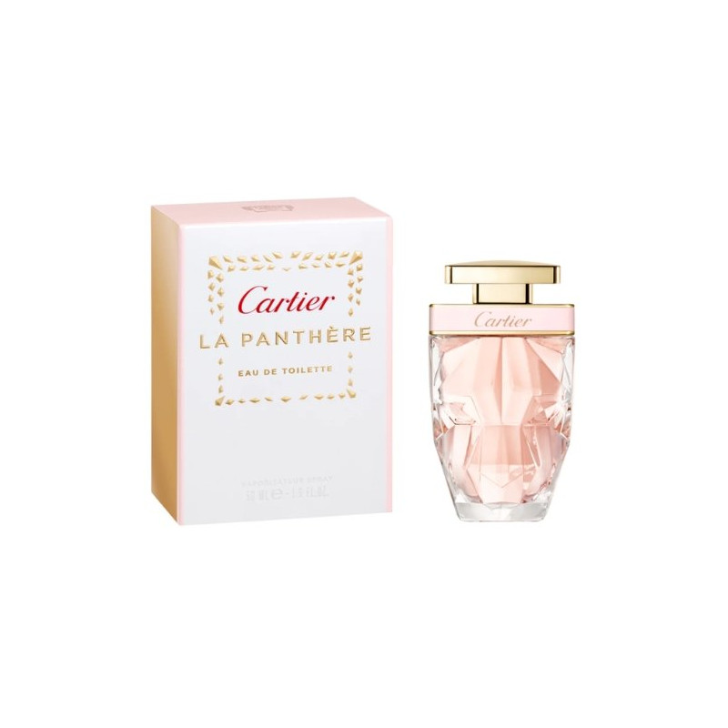 Cartier La Panthere Perfume EDT 50 ml