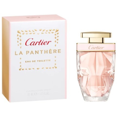 Cartier La Panthere Perfume EDT 50 ml