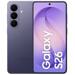 Samsung Galaxy S26 5G Smartphone 12GB / 512GB Cobal Violet