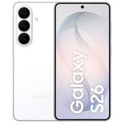 Samsung Galaxy S26 5G Smartphone 12GB / 512GB White