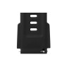 VELTORI VT130 Smartwatch Strap 22mm / black
