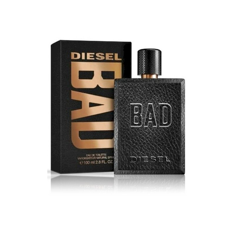 Diesel Bad Perfume EDT 100 ml