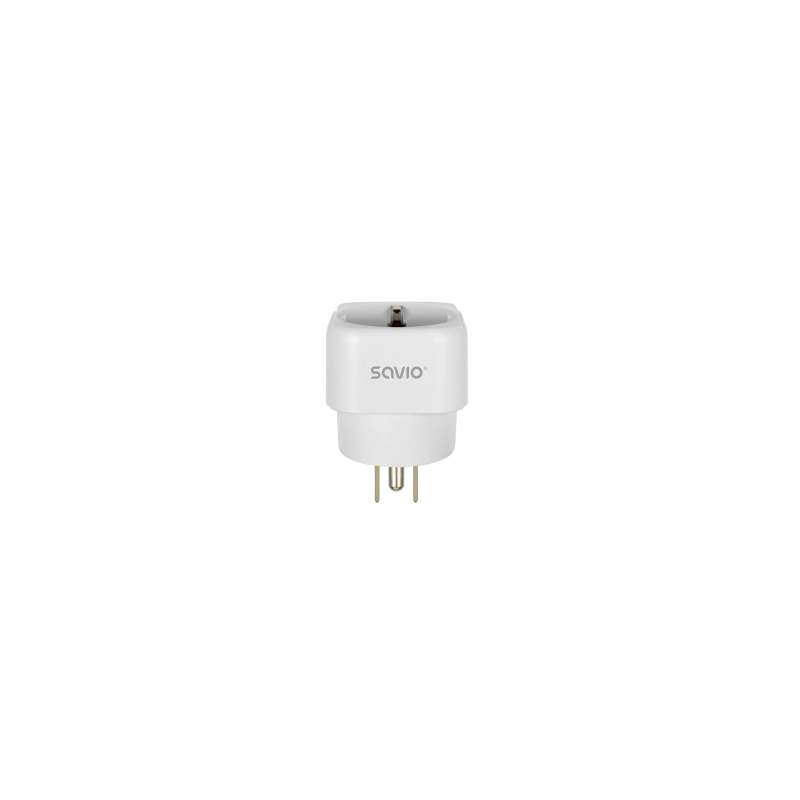 SAVIO AP-03 Travel Adapter EU - US