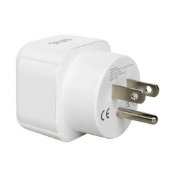 SAVIO AP-03 Travel Adapter EU - US