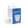 SAVIO AP-02 Travel Adapter UK - EU