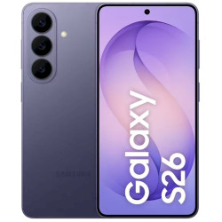 Samsung Galaxy S26 Smartphone 12GB / 256GB Cobalt Violet