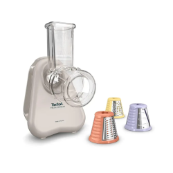 Tefal Fresh Express DN853BE0 Electric vegetable slicer 150W