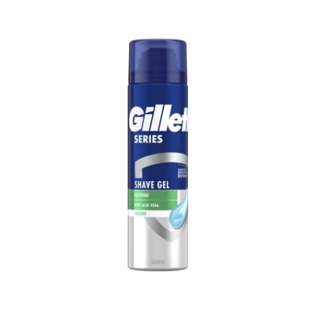 Gillette Series Sensitive Shave Gel 200 ml