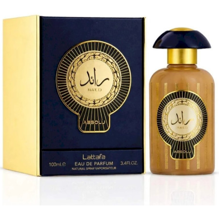 Lattafa Ra'ed Absolu Perfume EDP 100 ml