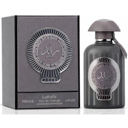 Lattafa Ra'ed Intensely Perfume EDP 100 ml