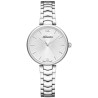 ADRIATICA Classic A3790.5153Q Women’s Watch / silver