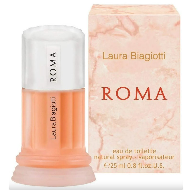 Laura Biagiotti Roma Perfume EDT 25 ml