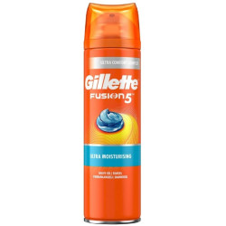 Gillette Fusion 5 Ultra Moisturising Shave Gel 200 ml