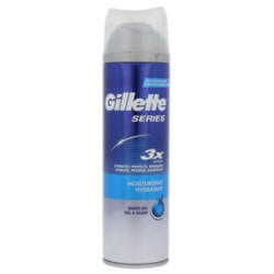 Gillette Series Moisturising Shave Gel 200 ml