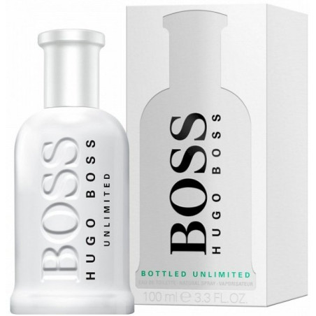 Hugo Boss Boss Bottled Unlimited Perfume EDT 100 ml