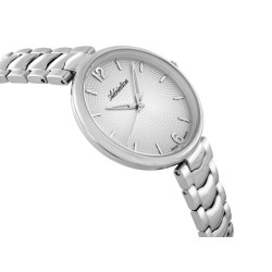 ADRIATICA Classic A3790.5153Q Women’s Watch / silver
