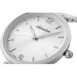 ADRIATICA Classic A3790.5153Q Women’s Watch / silver