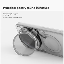 Nillkin Iceblade Prop Magnetic Cover for Xiaomi 17 Ultra