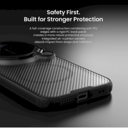 Nillkin Iceblade Prop Magnetic Cover for Xiaomi 17 Ultra