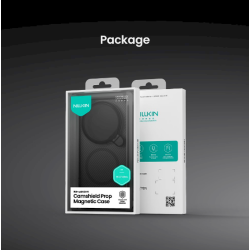 Nillkin Iceblade Prop Magnetic Cover for Xiaomi 17 Ultra
