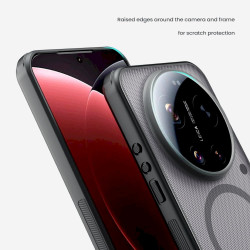 Nillkin Super Frosted PRO Magnetic Back Cover for Xiaomi 17 Ultra