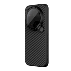 Nillkin CarboProp Aramid Magnetic Pen Slot Case for Xiaomi 17 Ultra
