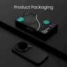 Nillkin CarboProp Aramid Magnetic Pen Slot Case for Xiaomi 17 Ultra
