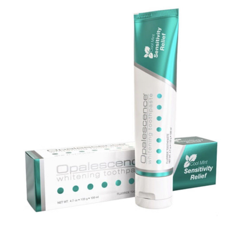 Opalescence Sensitivity Relief Whitening Toothpaste Cool Mint 100ml
