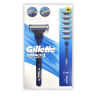 Gillette Mach3 Sport Razor + 6 Replacement Blades