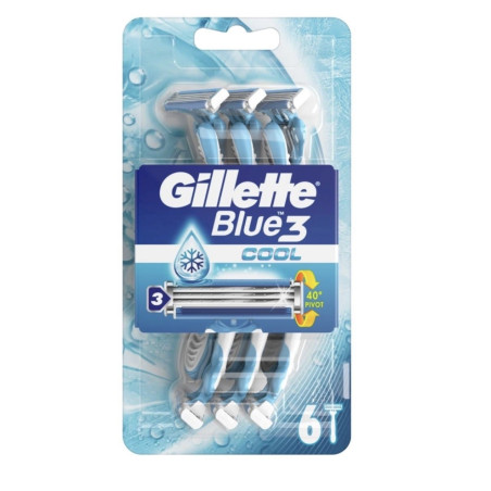Gillette 7702018457281