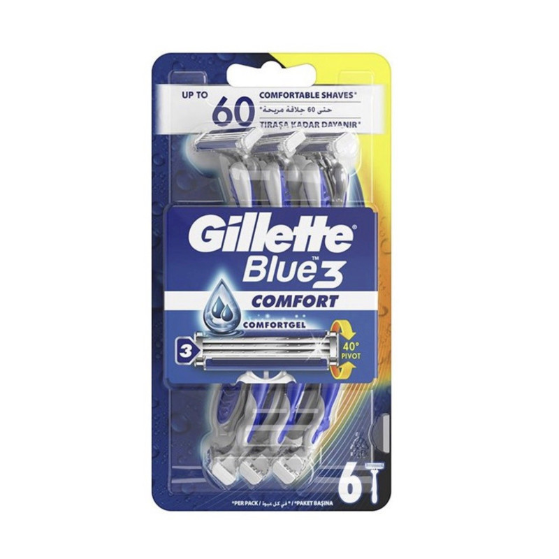 Gillette 7702018489831