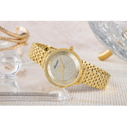ADRIATICA Classic Ladies Watch A3751.1141Q / silver