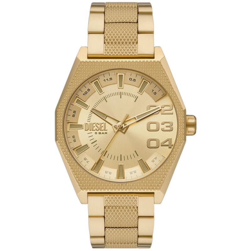 Diesel Scraper DZ2173 Men’s Watch