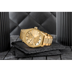 Diesel Scraper DZ2173 Men’s Watch