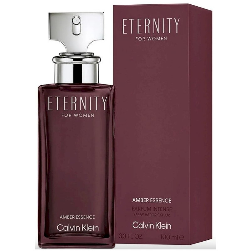 Calvin Klein Eternity Amber Essence Perfume PAR 100 ml