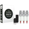 Travalo Classic HD Perfume SET 3 x 5 ml